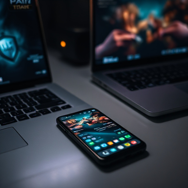 Mobile slots setup guide for Android and iOS
